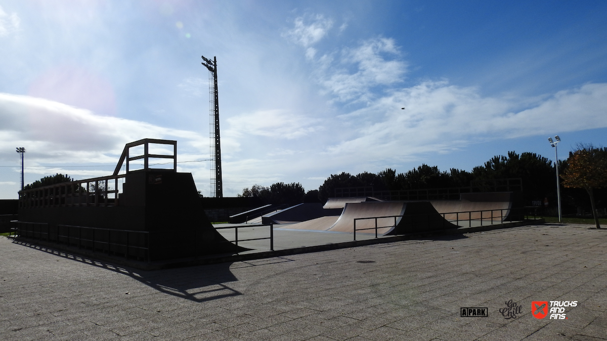 Torre skatepark